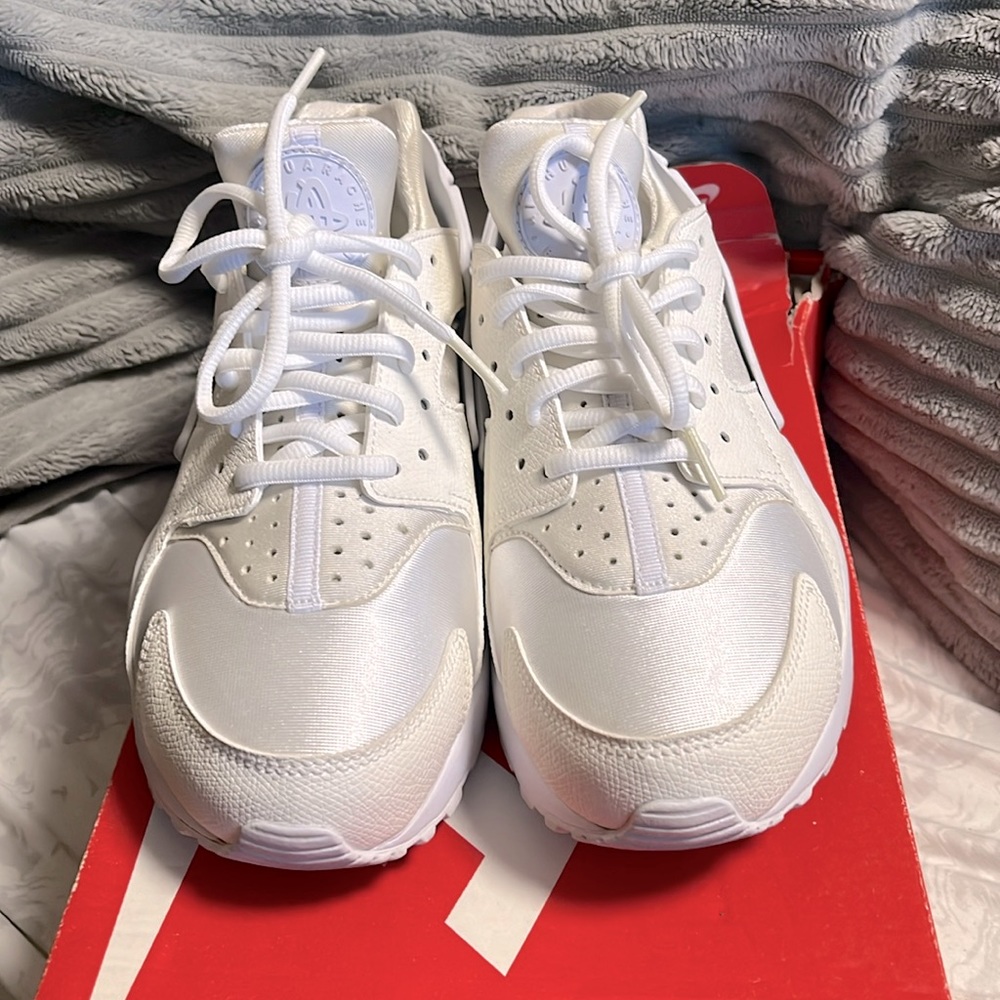 Nike Huarache White